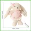 Bunny Sang Trọng Búp Bê Mềm Mặc Quần Áo Thỏ Dễ Thương Sang Trọng Cho Tiệc Sinh Nhật Nhà Phòng Ngủ Mầm Non Daycare saixit2vn