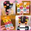 MYPANDA 10 Chiếc Kẹp Tóc Hoa Ngọt Ngào Nhiều Màu Sắc Hoa Hướng Dương Bên Nổ Kẹp Thích Hợp Để Sử Dụng Hàng Ngày Làm Phụ Kiện Tóc Quà Tặng.