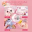 CANAMEK DIY Craft Pinch Toy Making Blowable Bubble Tape Chống đánh dấu Keo hai mặt Màu sắc tái sử dụng Băng Nano có độ bền cao CSF