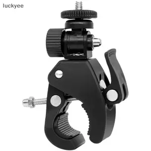 Luckyew Qui Phát Hành Vít Kẹp Braet Xe Đạp Tay Lái Gắn Chân Máy 1 / 4 Cho Máy Ảnh DV TQ