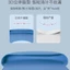 Cho Bé Ăn Có Thể Điều Chỉnh Cổ Tập Đi Thực Phẩm Bắt Bé Silicone Yếm Nhẹ Mềm Silicone Yếm Thực Phẩm Silicone DP4Y