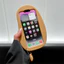 Hoạt Hình Hoạt Hình Khoai Tây Biểu Hiện iPhone14 / 13 Thích Hợp Cho 11 Apple 17Air / 16 / 15PROMAX Vỏ Điện Thoại 12 Bộ