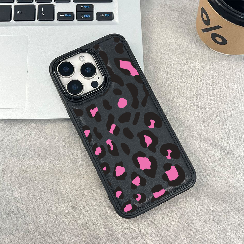 Ốp lưng điện thoại họa tiết tem mùa hè cho iPhone 17/16 Pro Max/15/14/13/12/11