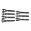 Cờ lê cờ lê xe đạp bằng thép Carbon ECK cho hình nón 13mm 14mm 15mm 16mm 17mm 18mm 19mm Nóng