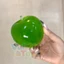 Đồ chơi bóp xả stress hình quả táo băng trong suốt đàn hồi chậm