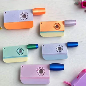< Pluscloth > Đồ chơi Spinner Fidget Cutter – Đồ chơi để bàn giảm căng thẳng in 3d cho nhân viên văn phòng tại nhà Hoàn hảo để tập trung và thư giãn Fingerti