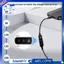 Cáp tăng cường nguồn Type-C sang DC Điện áp có thể điều chỉnh 5V / 9V / 12V / 15V / 20V Cáp tăng tốc USB C sang DC Dây sạc nhanh