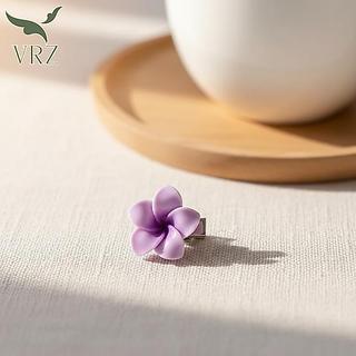 Kẹp tóc mini đa năng Hawaii hoa ngọt ngào, nhiều màu sắc, phù hợp trang trí tóc cho tiệc cưới và trẻ em