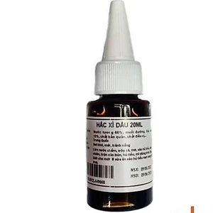 Hắc xì dầu 20ml/Uống Là Mê