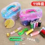 Hộp May Bộ 11 Món Bộ Dụng Cụ May Hộ Gia Đình Ký Túc Xá Quần Áo May Tay May Chỉ May Hộp Bảo Quản Z9OR