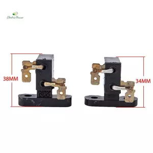 Máy Phát Điện Xăng 2-3KW 5-8KW Đồng Carbon Giá Đỡ Bàn Chải Điện Bộ Điều Chỉnh mới