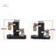 Máy Phát Điện Xăng 2-3KW 5-8KW Đồng Carbon Giá Đỡ Bàn Chải Điện Bộ Điều Chỉnh mới