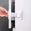 ZK 1 Cái Khóa Tủ Lạnh Đa Năng An Toàn Cho Trẻ Em Tại Nhà VN