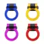 ZK ABS 3D Đua Phong Cách Mô Phỏng Móc Xe Kéo Miếng Dán Trang Trí Ô Tô VN