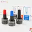 Mực in tem BEABOUT, Mực bút đánh dấu khô nhanh không phai, Mực dán tem màu đỏ / xanh / đen 30ML