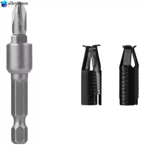 Bộ tuốc nơ vít kẹp từ tính bằng thép Chrome Vanadi cường độ cao