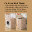 Vỏ Bọc Máy Giặt Cửa Ngang, Cửa Trên 6-15kg, Áo Trùm Máy Giặt Chống Thấm Nước
