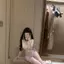 Pure Desire Style Super Sexy Hot Girl Wear Set Ren xuyên thấu Gạc khâu Body Bộ đồ ngủ gợi cảm