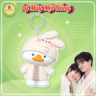 Móc Khóa Linh Vật Oh Aeeee Fanmade - KengNamping