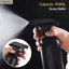 Bình xịt làm tóc OUSXA, Máy phun nước phun sương mịn vai tròn 500ML, Hộp đựng chất lỏng đa năng có thể đổ lại tại nhà & Salon tóc