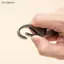 Móc khóa xe hơi bằng kim loại bện dành cho nam Mặt dây chuyền vòng chìa khóa bền Phụ kiện sáng tạo Lý tưởng để tặng quà và tổ chức chìa khóa Đẹp
