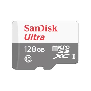 Thẻ Nhớ Micro SDHC/SDXC SanDisk Ultra 32GB / 64GB / 128GB 100MB/s 533X UHS-I - Chính Hãng | A1 | Bảo Hành 5 Năm
