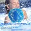 Bóng Xốp Nước Có Thể Tái Sử Dụng 60 Chiếc Đầy Màu Sắc Refill WaterBalloons Đồ Chơi Mùa Hè Bóng Cho Bể Bơi Và Sân Sau sonlekvn