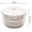 ST2 Hướng dẫn sử dụng Salad rau củ và trái cây Spinner Loại bỏ nước nhanh Máy sấy rau diếp Dụng cụ nhà bếp TS2