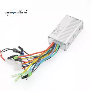 24V-36V 250W 350W Bộ điều khiển xe đạp điện không chổi than đa năng Bộ điều khiển động cơ tốc độ không chổi than Phụ kiện xe tay ga E-Bike