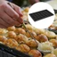 28 Lỗ 4cm Takoyaki Đĩa Nóng Chống Dính Nấu Ăn Tại Nhà Takoyaki Đĩa Takoyaki Chỉ Takoyaki Tấm Nhôm