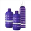 Gội tím khử vàng Elgon silver shampoo 300ml, (khử ánh sắc vàng cho tóc nhuộm tẩy) [ MK ]