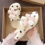 Baotou Dép Dép Nữ 2026 Nửa Dép Nữ Bên Ngoài Mặc Slip-On Giày Nữ Đi Biển 6.9 HDRG