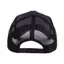 XUAN 1 Chiếc Mũ Unisex Thường Ngày Lưới Trơn Mũ Bóng Chày Có Thể Điều Chỉnh Mũ Snapba Dành Cho Nữ Hip Hop Truer Cap Dạo Phố Bố Nón VN