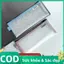 Trong Kho Trong Suốt Lưới Trang Điểm Pouch Tổ Chức Lưu Trữ Túi Cho Son Môi Bàn Chải Bút Chì Trường Hợp Cá Tuyết