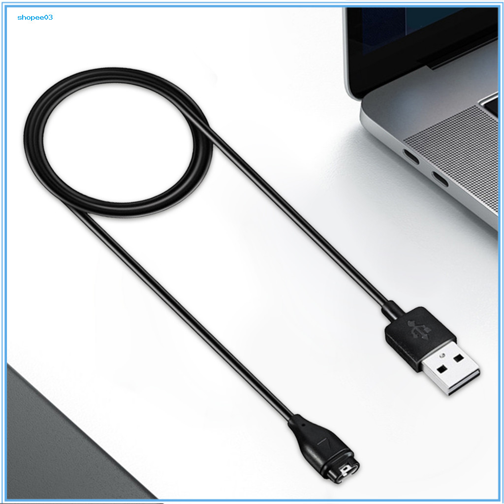 [Ky] Dây truyền dữ liệu Cáp sạc đồng hồ Garmin Vivoactive 5 / Venu 3 Cáp dữ liệu sạc Type-c – Chống nhiễu Bảo vệ ngắn mạch Điện áp gợn sóng thấp