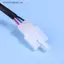 VFZ Xe Đạp Điện 12V 48 / 60V LED Nhấp Nháy Rơle Bật Tín Hiệu Flasher 3 Dây Nhấp Nháy Đèn Led Rơle W / Beep E-bike Xe Tay Ga Phần OTE