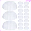 25 Chiếc Mũ Bóng Chày Cáng Hiển Thị Shaper Bump Insert Organizer kevga