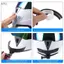 apill VBESTLIFE Mũ bảo hiểm xe máy Cằm Mount POV View Dây đeo dành cho Camera hành động