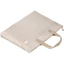 Deli 63788 Cặp Túi Tote Dây Kéo Văn Phòng Di Động Cặp Kinh Doanh Tài Liệu Thông Tin Túi Bảo Quản