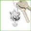 Dễ Thương Anime Móc Khóa Dễ Thương Móc Khóa Trang Trí Túi Charm Anime Móc Chìa Khóa Túi Charm Ví Túi Mặt Dây Móc Khóa Cho Túi wipqsvn