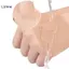 LUImo Bơi Chống Thấm Nước Bảo Vệ Cơ Thể Miếng Dán Riêng Cho Nữ Miếng Dán Da Vô Hình Cho Bể Bơi Bãi Biển SBS