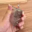 AIHOM 5 Dây Mồi Câu Cá Bộ Lồng 4.5cm Mạnh Mồi Giá Đỡ Cho Cá Chép Cá Chép Bass Hồ Sông Sử Dụng,