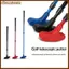 AIHOM Golf Training Putter Hỗ trợ căn chỉnh có thể mở rộng Thích hợp cho cả người chơi gôn tay trái và phải Hoàn hảo để thực hành tại nhà,