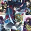 Tomioka Giyuu Poster 2026 Demon Slayer Hai Chiều Anime Hàng Hóa Phòng Giấy Dán Tường Ký Túc Xá Dán Tường 6.10