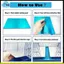 Chiếu điều hoà Cho Đồ Dùng Cho Thú Cưng 2 Chiếc Cho Tấm Làm Mát, Thỏ, Hamster Tương Thích Chống Cắn Giường Đá Cho Thú Cưng Tấm Mát