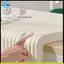 Edge Wrapped Crossbeam, Dải chống va chạm dài 4 mét, Tấm bảo vệ, Dải xốp, Gói mềm an toàn dày dặn