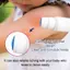 BeautifulHomeA 50ML Chai Rỗng Smudge Chất Lỏng Applicator Đầu Xốp Độ Ẩn Chai Chất Lỏng Cho Daub Làm Đầy Liniment Thuốc Antipruritic VN
