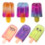 < Pluscloth > Ice Stick Bóp Đồ Chơi Giảm Căng Thẳng – Quả Bóng Đá Nhỏ Để Lo Âu Tập Thể Dục Tay Và Ủng Hộ Tiệc – Giảm Căng Thẳng Vui Nhộn Cho Trẻ Em Người Lớn Băng Mềm Để
