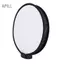 apill Acouto 40cm Softbox Máy khuếch tán Di động Đa năng Chụp ảnh Ảnh Video Phòng thu Flash Đèn pin Chiếu sáng bên ngoài