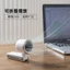 N607 Quạt Cầm Tay Tăng Áp Tốc Độ Cao Màn Hình Kỹ Thuật Số Mini Treo Cổ Di Động Gấp Quạt KIWL